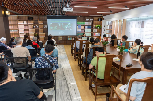 福建文旅讲坛第17期 解读福建戏剧的破圈与重生