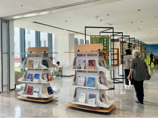 福建省图书馆举办“国韵风物·2026年中国地理标志产品展——舌尖上的国家印记”展览