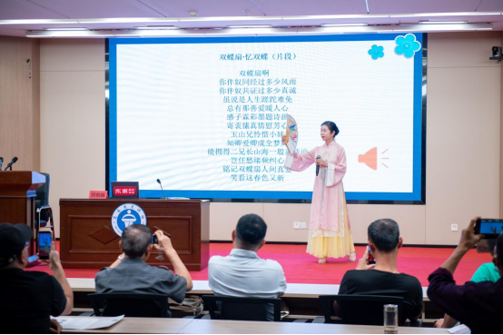 东南周末讲坛探寻闽剧前世今生感受非遗戏曲魅力
