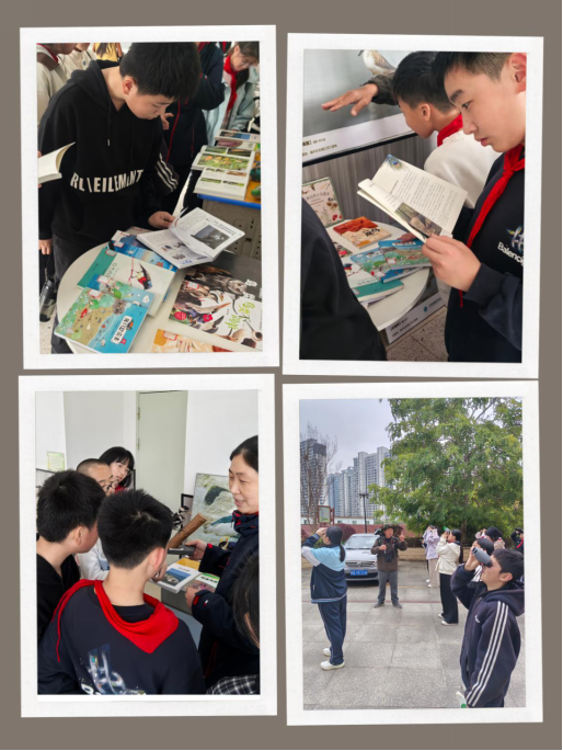 “飞羽寻踪，悦见自然”——走进竹岐中学2026年爱鸟周科普活动圆满结束 